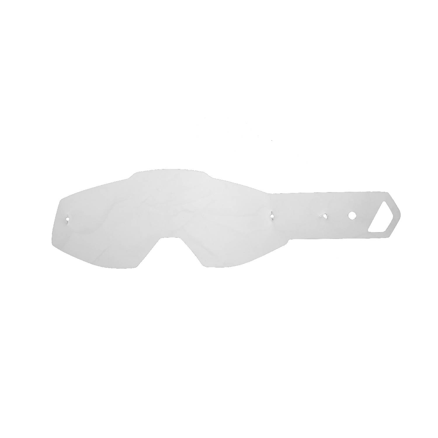compatible tear off with 100% Accuri Strata Junior goggle kit 50 pc