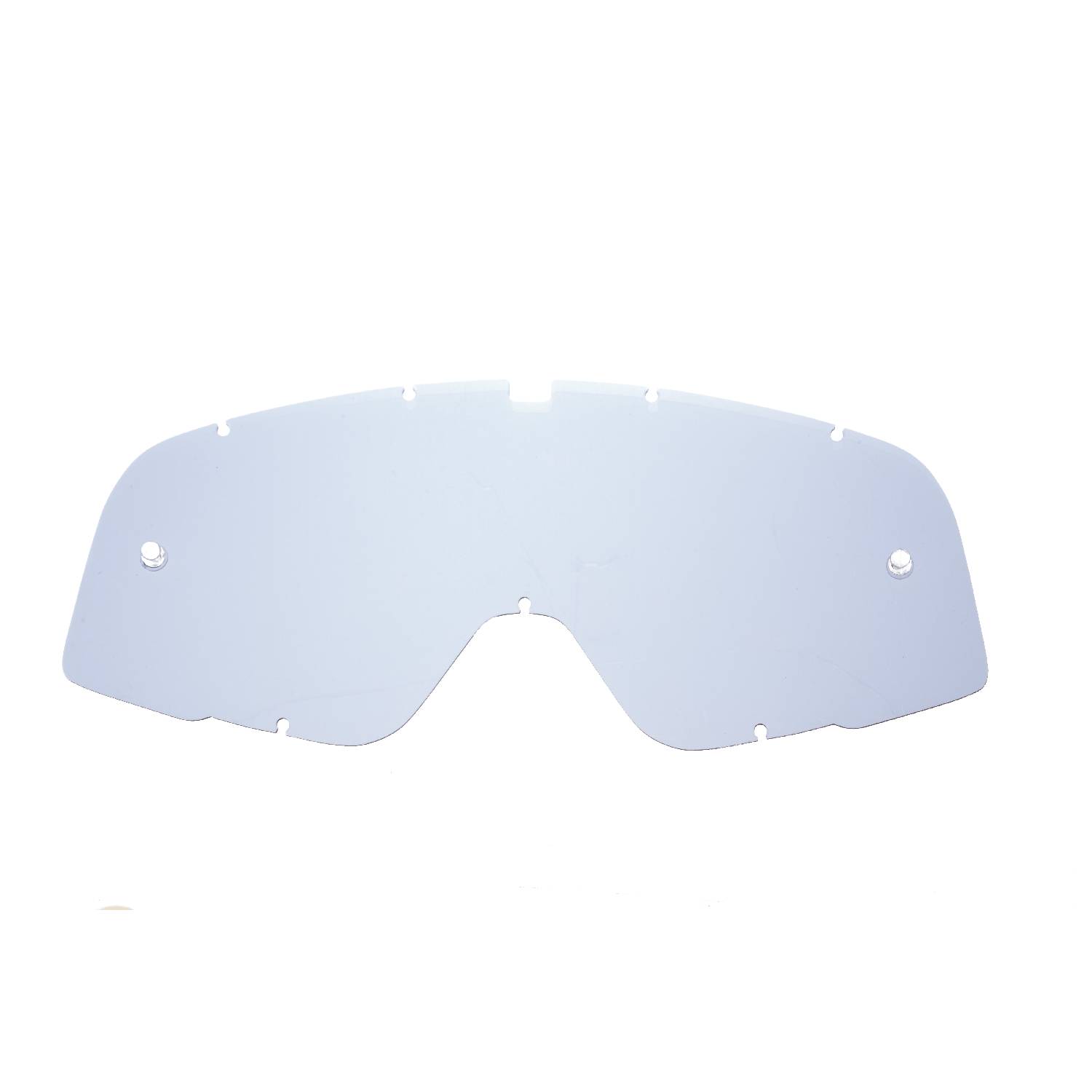 smokey replacement lenses  compatible for 100% Barstow goggle
