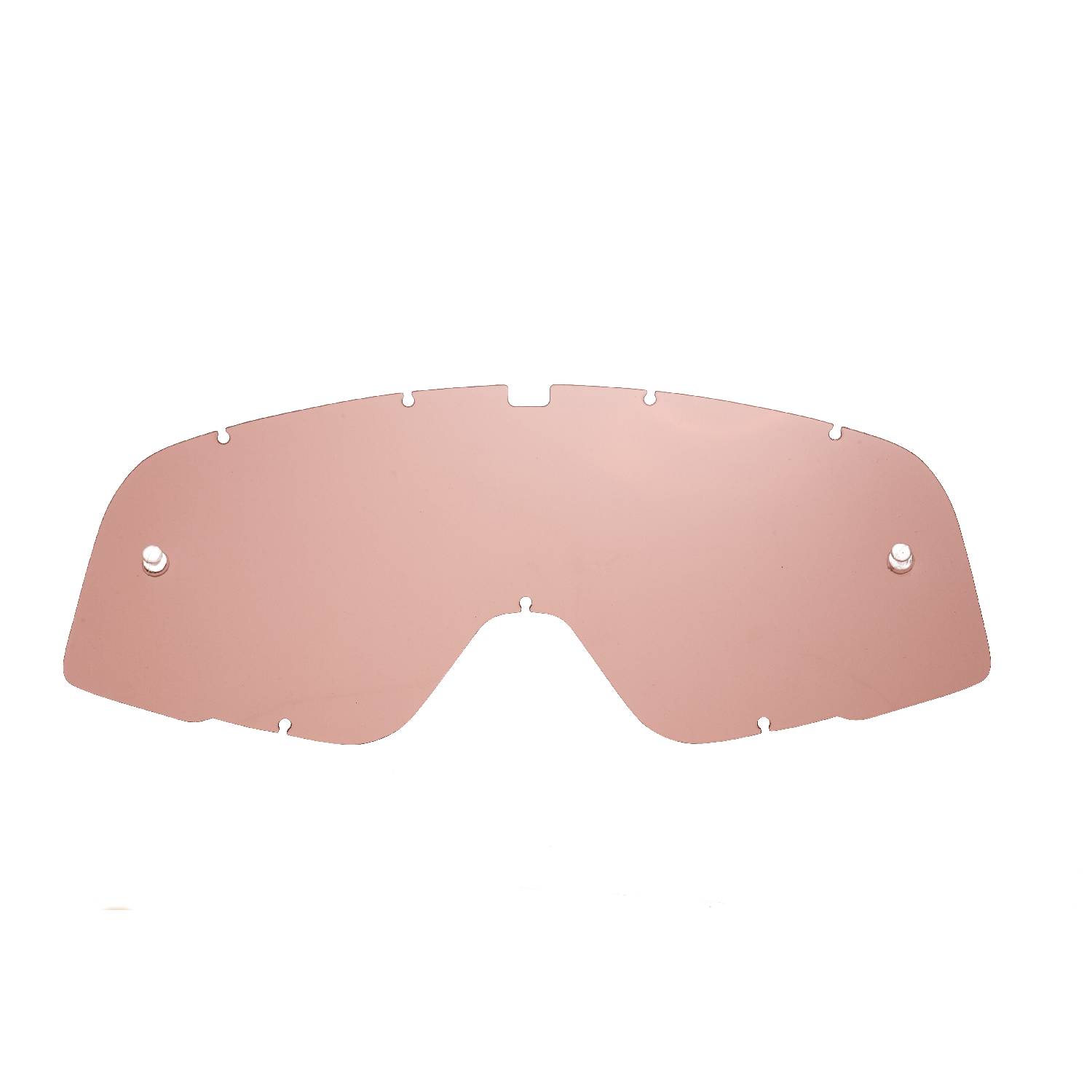 bronze replacement lenses compatible for 100% Barstow goggle