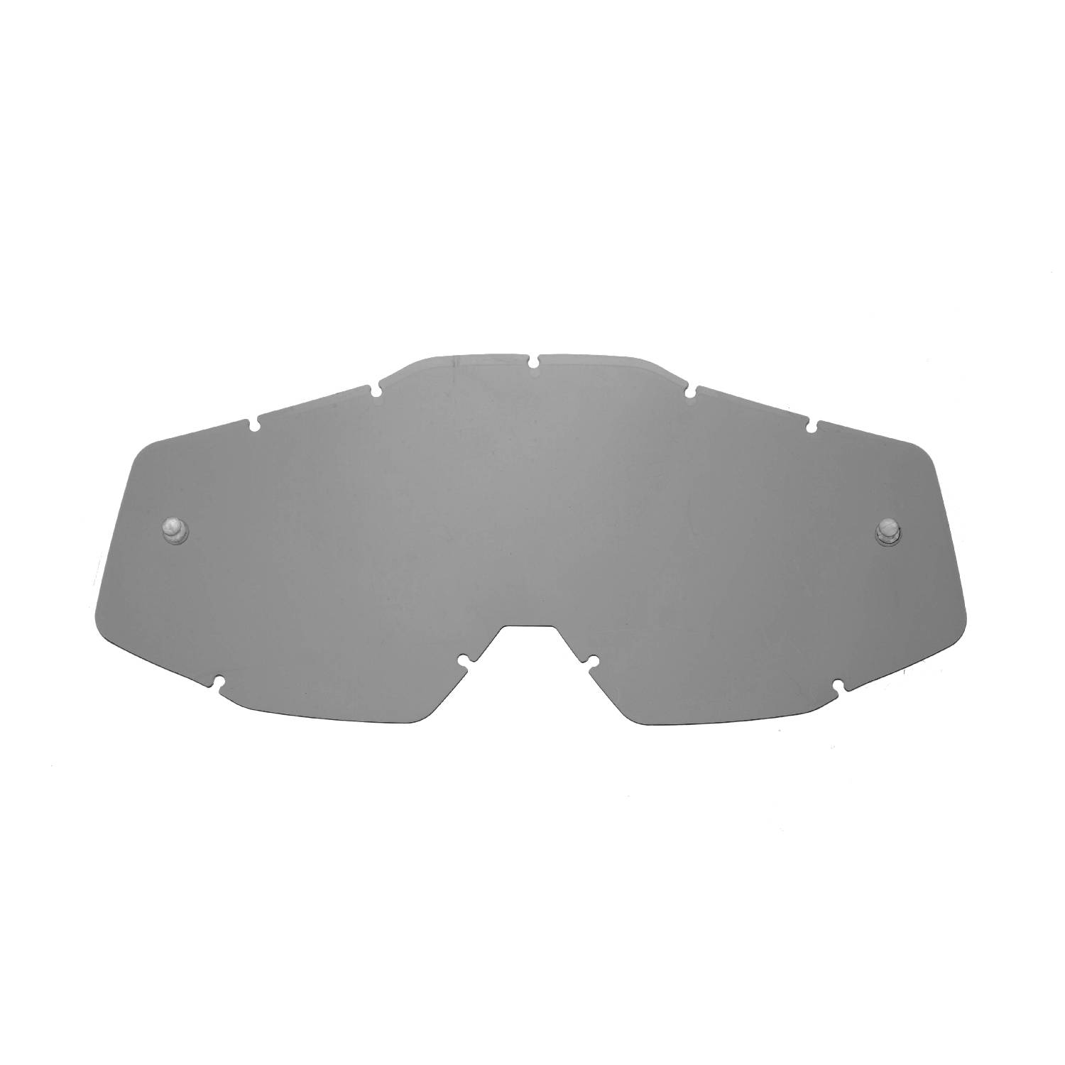 Lente di ricambio polarizzata compatibile per occhiale/maschera FMF POWERBOMB/POWERCORE