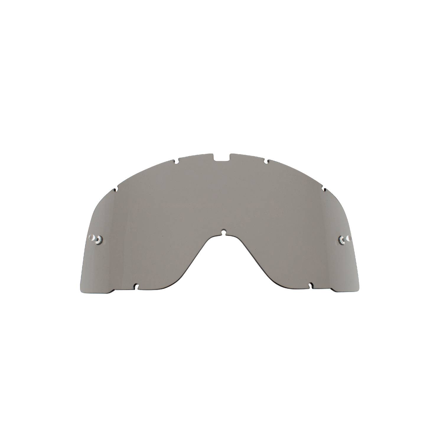 smokey replacement lenses for goggles compatible for 100% Barstow / Barstow Curved goggle
