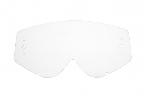 HZ GMZ Lente di ricambio trasparente  ROLL-OFF  OVERSIZE 48 MM
