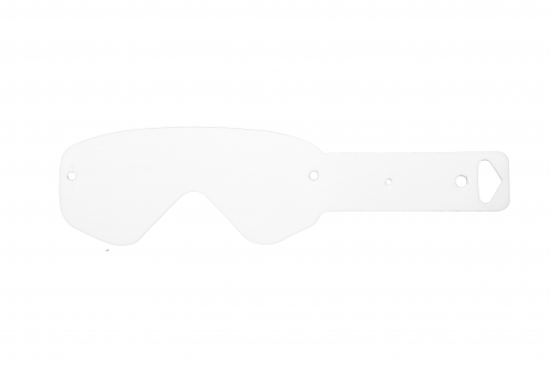 compatible tear off with Scott 83/89 XI Works- Recoil Works goggle kit 50 pc