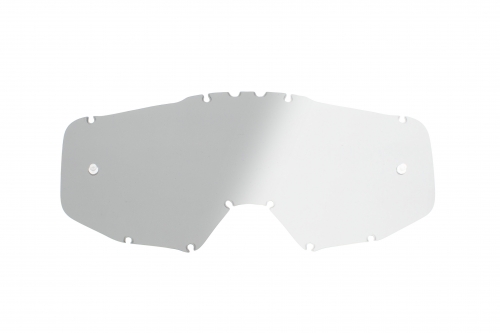 Lente di ricambio fotocromatica compatibile per occhiale/maschera cross Just1 Iris/Vitro