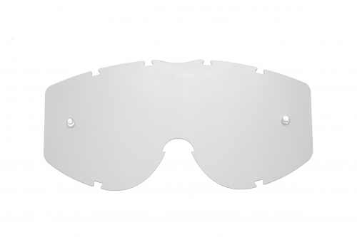 clear replacement lenses for mx goggles compatible for Progrip 3200 Venom / 3450 Riot / 3400 Menace / 3201 Atzaki / 3204 Dark Side / 3301 Naswa goggle