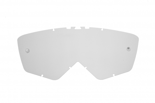 Lente di ricambio Trasparente compatibile per occhiale/maschera Ariete Andrenaline RC07 / Ride And Roll
