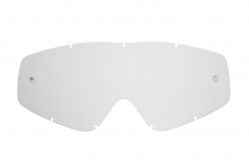 Clear replacement lenses for goggles compatible for Eks goggle
