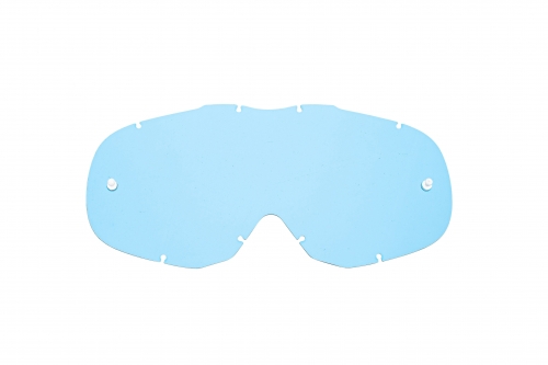 Lente di ricambio blu compatibile per occhiale/maschera Thor Ally