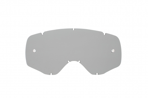 Lente di ricambio polarizzata compatibile per occhiale/maschera cross Ethen Zerosei GP/ Basic / Evolution/ Mud Mask