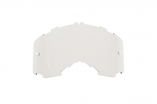 Lente di ricambio trasparente Curva compatibile per occhiale/maschera Aka Magnetika / Vortika