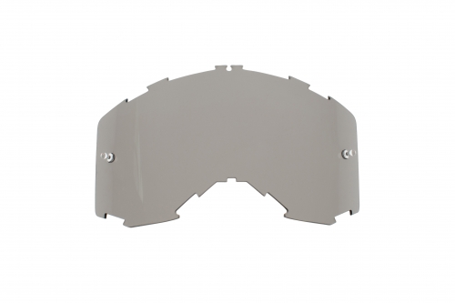 Smoke injected replacement lens compatible for Aka Magnetika / Vortika goggles