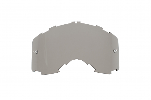 Lente di ricambio fumè Curva compatibile per occhiale/maschera Aka Magnetika / Vortika