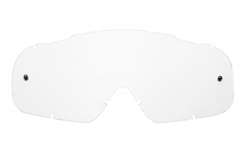 seecle.it SE-41Z003-HZ Lente trasparente compatibile Fox Airspc per occhiali/maschere