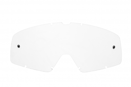 SeeCle.it SE-41Z001-HZ Lente trasparente Fox Main Encore / Pro Mx compatibile per occhiale/maschera