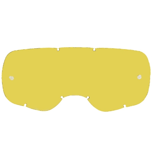 SE-41Z043-HZ Lente Giallo FOX compatibile per occhiali/maschere Airspace/Main Core VLS MX20