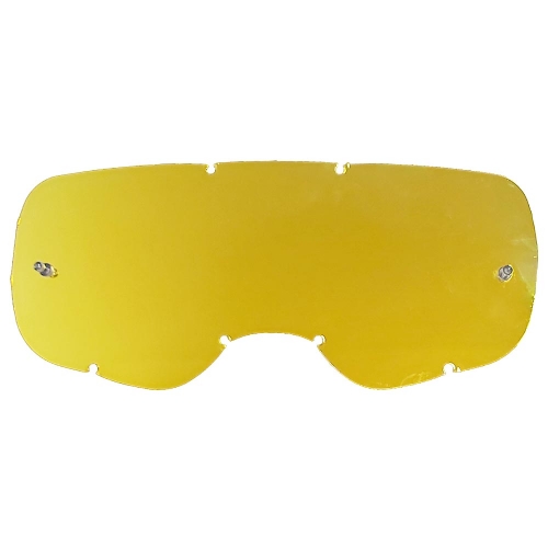 SE-41Z049-HZ Lente Oro Specchiata FOX compatibile per occhiali/maschere Airspace/Main VLS MX20
