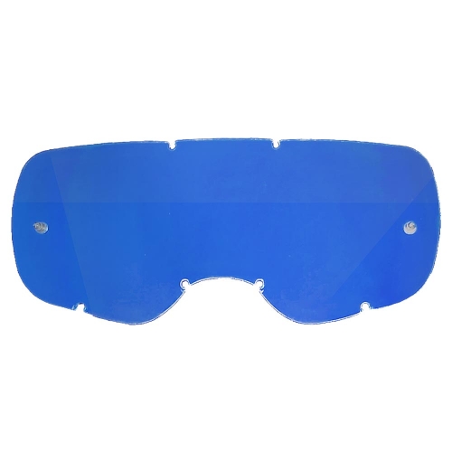 SE-41Z051-HZ Lente Blu Specchiato FOX compatibile per occhiali/maschere Airspace/Main VLS MX20