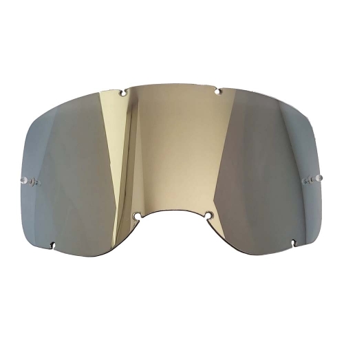 SE-41Z054-HZ lente Argento specchiato  Curve FOX compatibile per Airspace/Main VLS MX20
