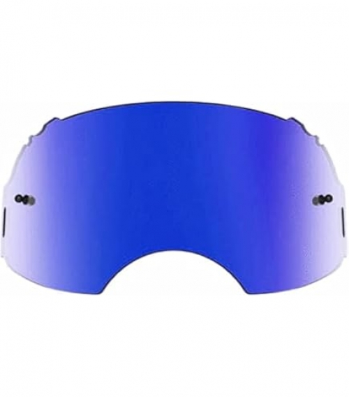SeeCle SE-416601-HZ Oakley Airbrake lente curve [compatibile]   Blue Specchiata