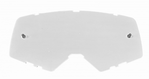 SE-41C142-HZ Lente di ricambio trasparente compatibile per occhiale/maschera Progrip 3309 RAPID [3pz]