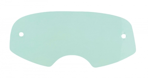 SE-416018-HZ SEECLEan Pellicola protettiva adesiva, Antigraffio - idrorepellente - Oleorepellènte - pulizia immediata compatibile per Oakley Airbrake [3pz]