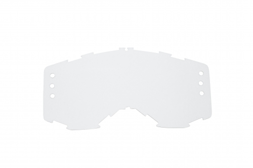 Lente di ricambio roll-off trasparente compatibile per occhiale/maschera Aka Magnetika Vortika