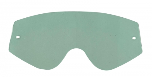 SE-411160-HZ SEECLEan Pellicola protettiva adesiva, Antigraffio - idrorepellente - Oleorepellènte - pulizia immediata compatibile per HZ GOGGLES [3pz]