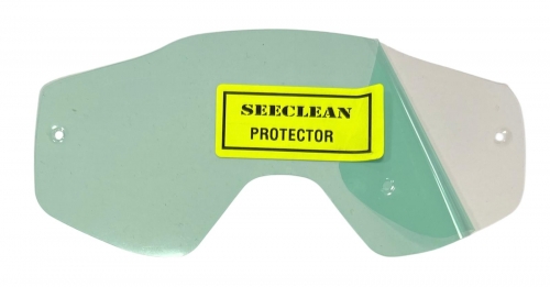 SE-41V245-HZ SEECLEan Pellicola protettiva adesiva, Antigraffio - idrorepellente - Oleorepellènte - pulizia immediata compatibile per ETHEN ZEROSEI [3 pz]