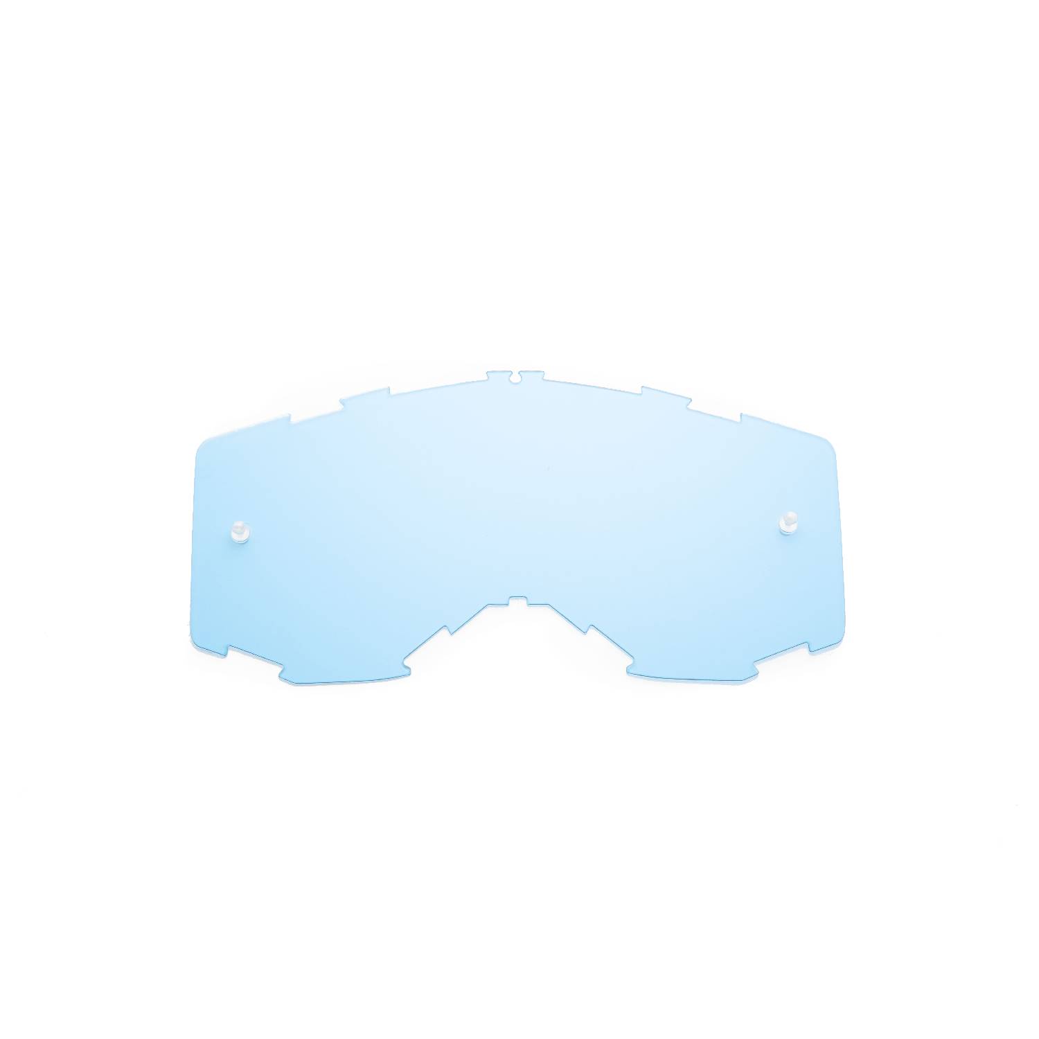 lenti di ricambio per maschere blu compatibile per maschera Aka Magnetika / Vortika