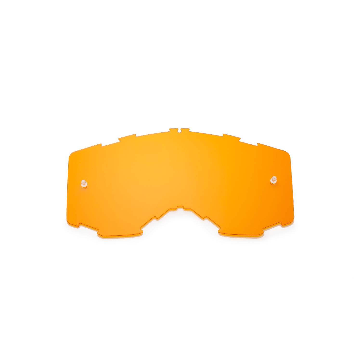 orange replacement lenses for goggles compatible for Aka Magnetika / Vortika goggle
