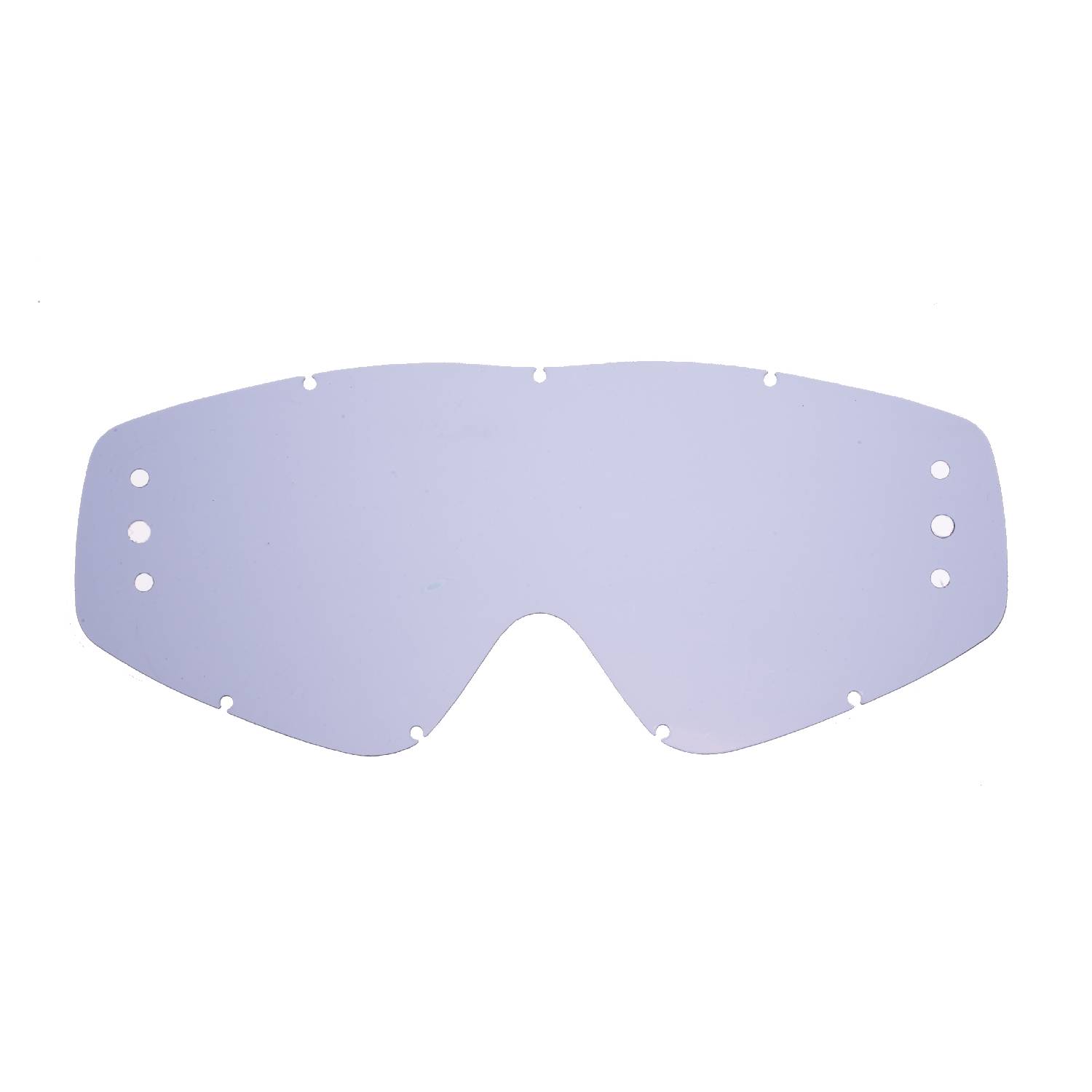 roll off lenses with smokey lenses compatible for Eks goggle