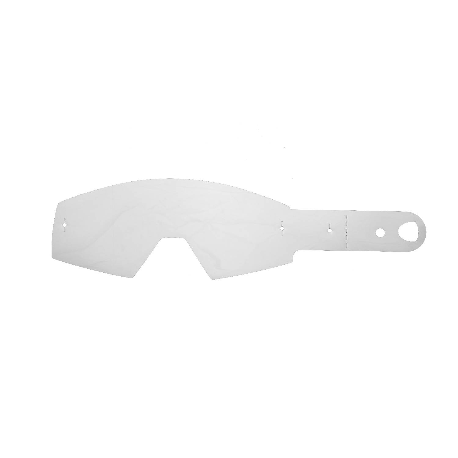 Lenti a strappo compatibili per occhiale/maschera Fox Main Encore / Main Pro Mx kit 20 pz