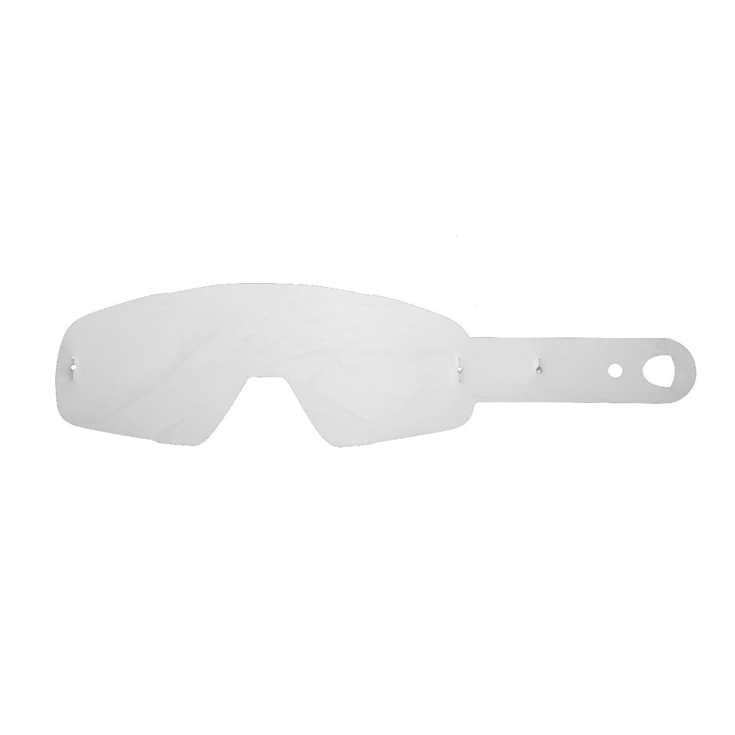 Lenti a strappo compatibili per occhiale/maschera  Fox Airspc kit 20 pz