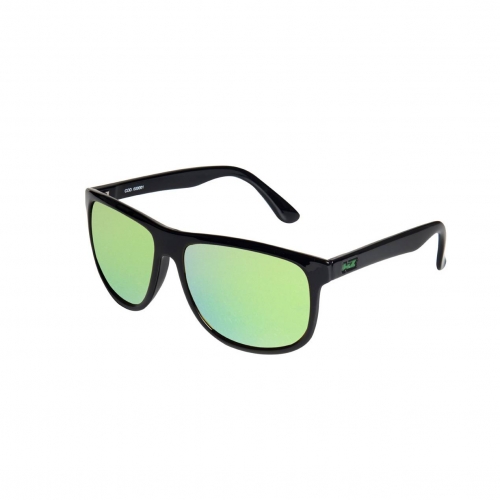 HZ Swish SE-600027-739-HZ sports glasses with green-toned mirrored lenses