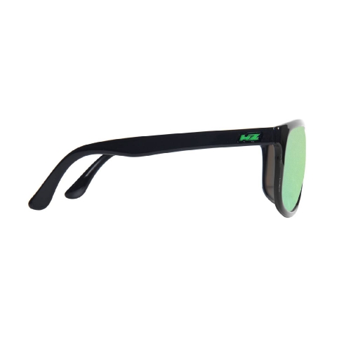 HZ Swish SE-600027-739-HZ occhiali sportivi con lenti di colore verde specchiato