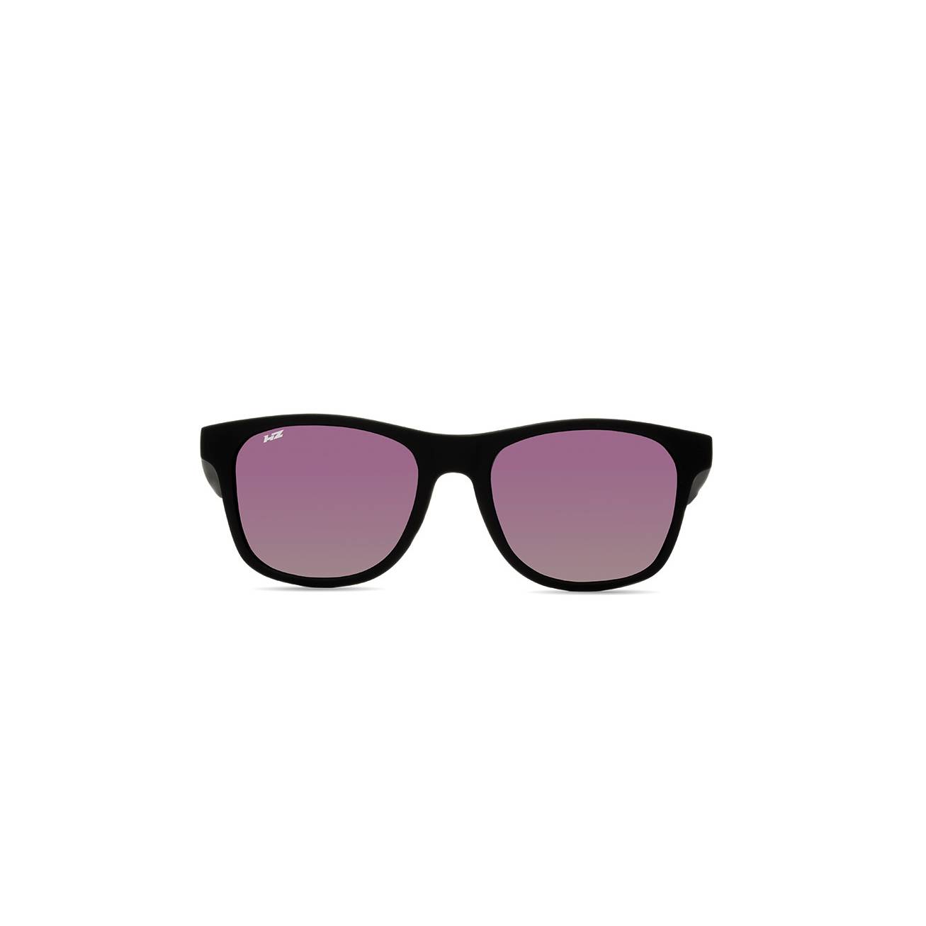 HZ Walker SE-600300-HZ sports glasses with purple-toned mirrored lenses