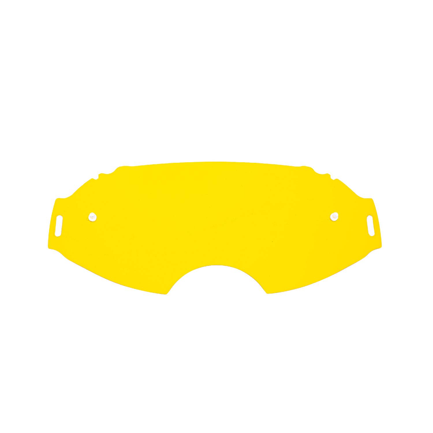 lente di ricambio gialla compatibile per maschera Oakley Airbrake Flat