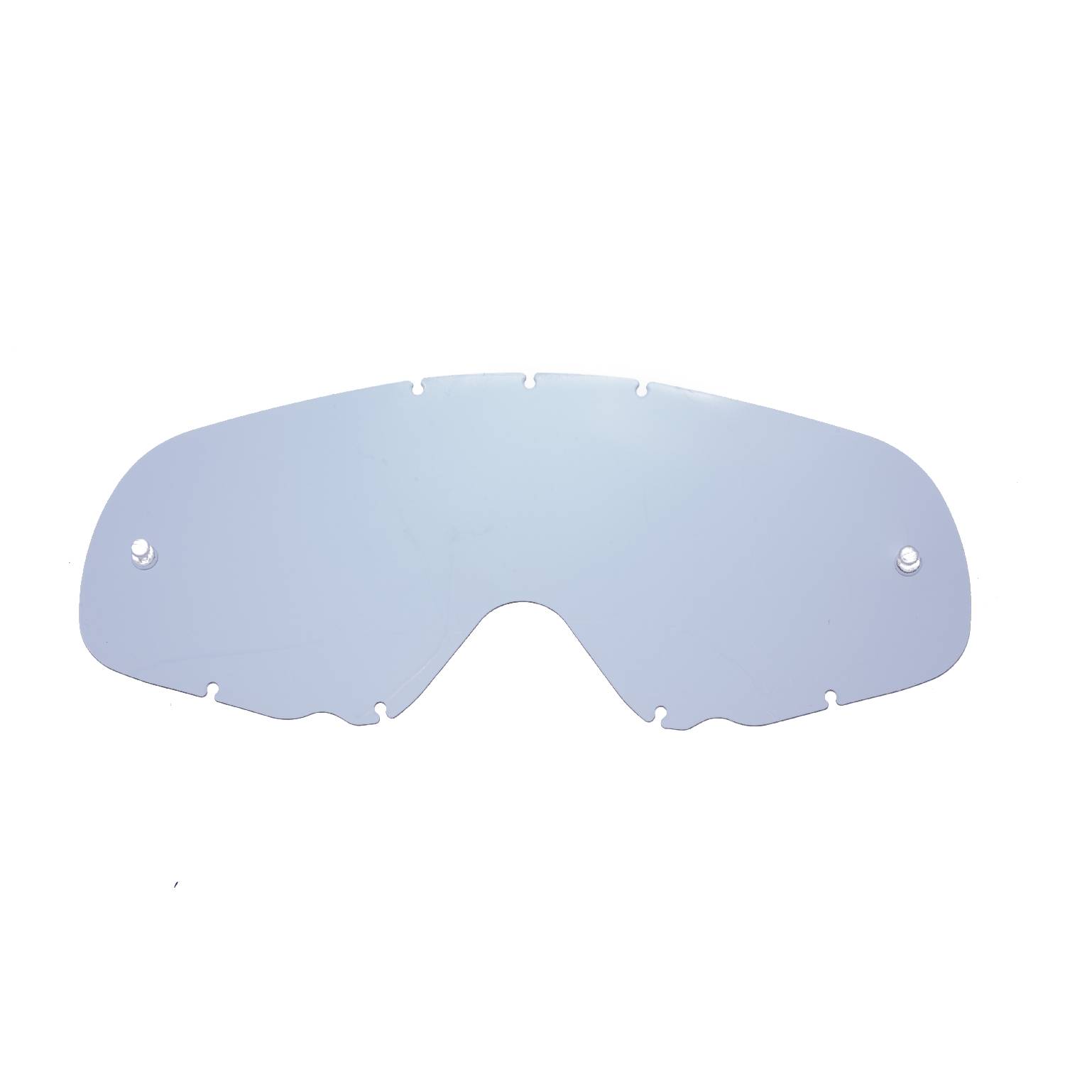 lente di ricambio fumè compatibile per occhiale/maschera  Oakley Crowbar