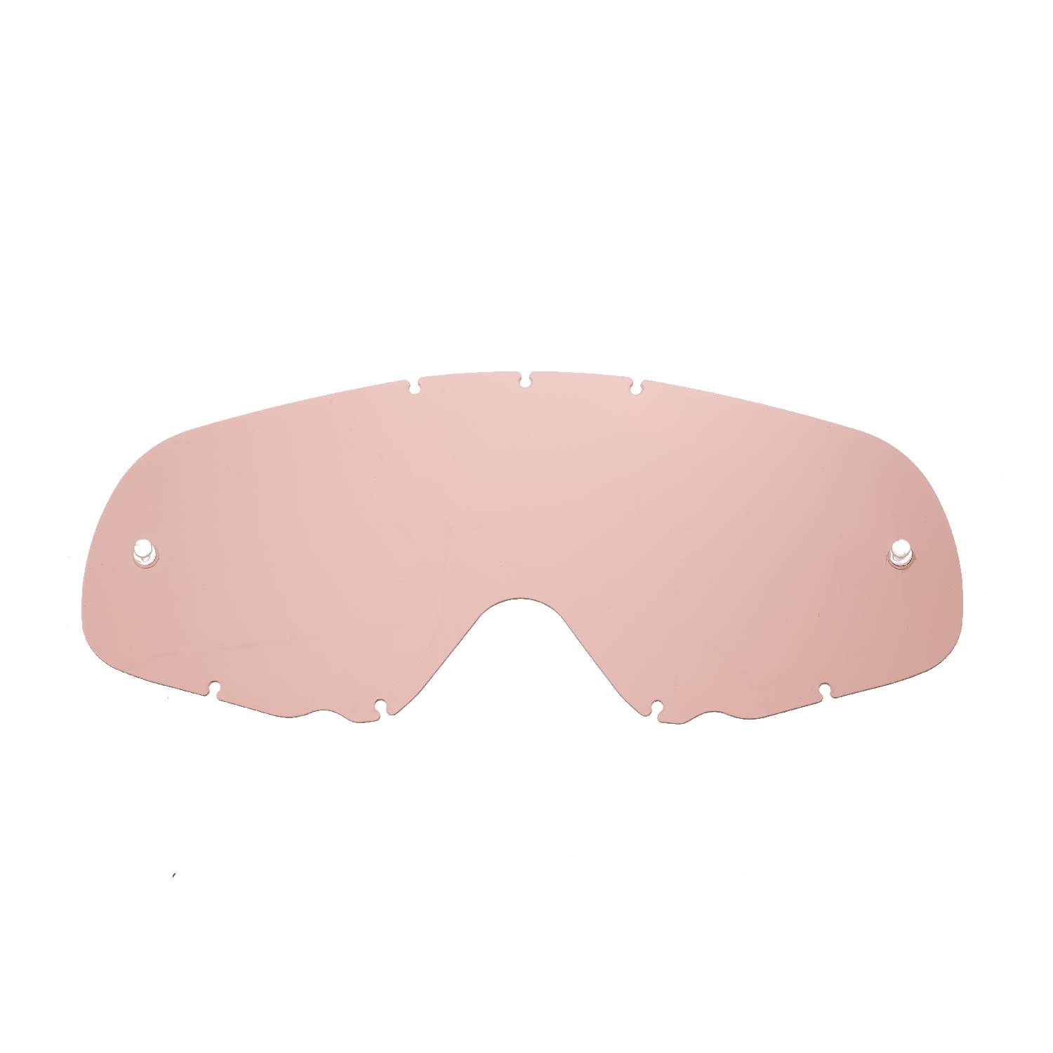 lente di ricambio bronzo compatibile per occhiale/maschera Oakley Crowbar