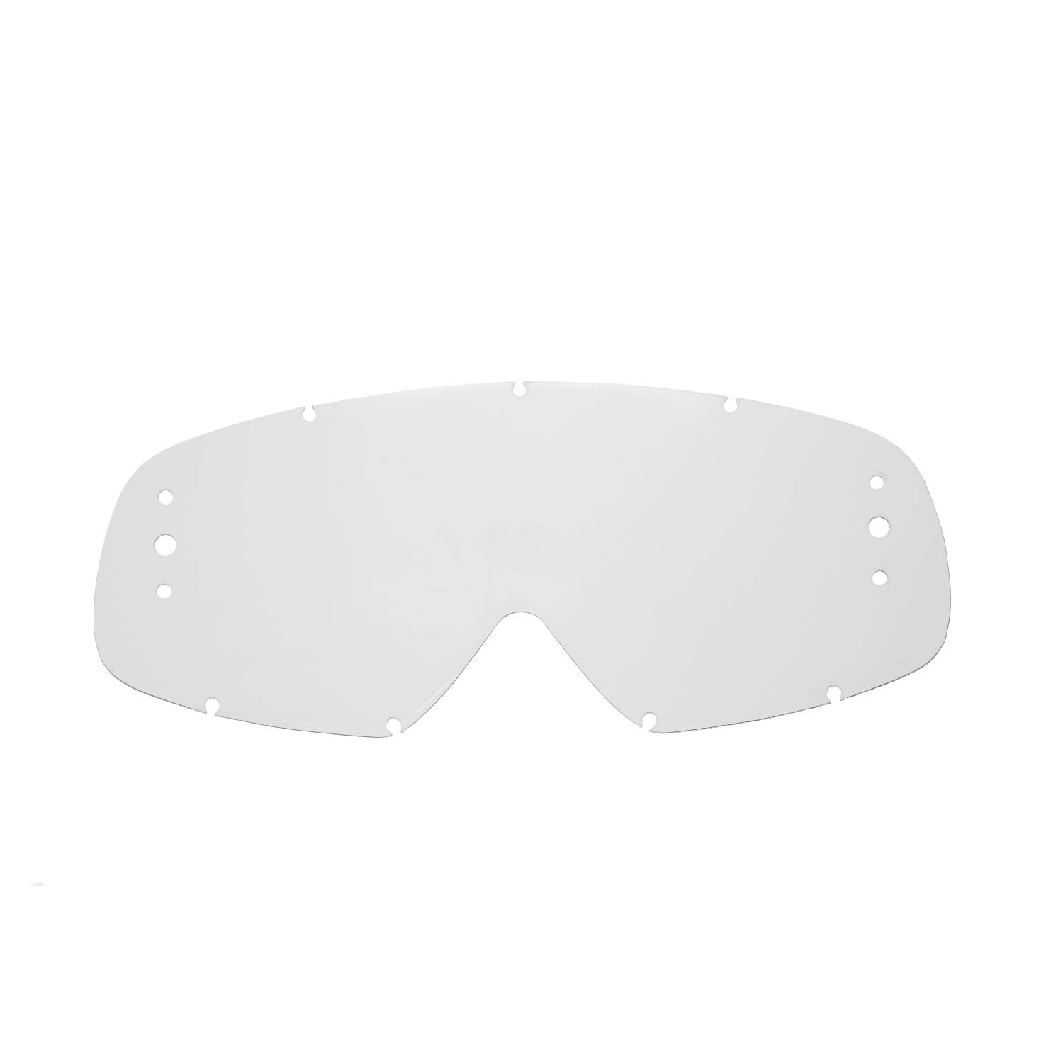 lenti ROLL-OFF trasparente compatibile per maschera Oakley O-frame