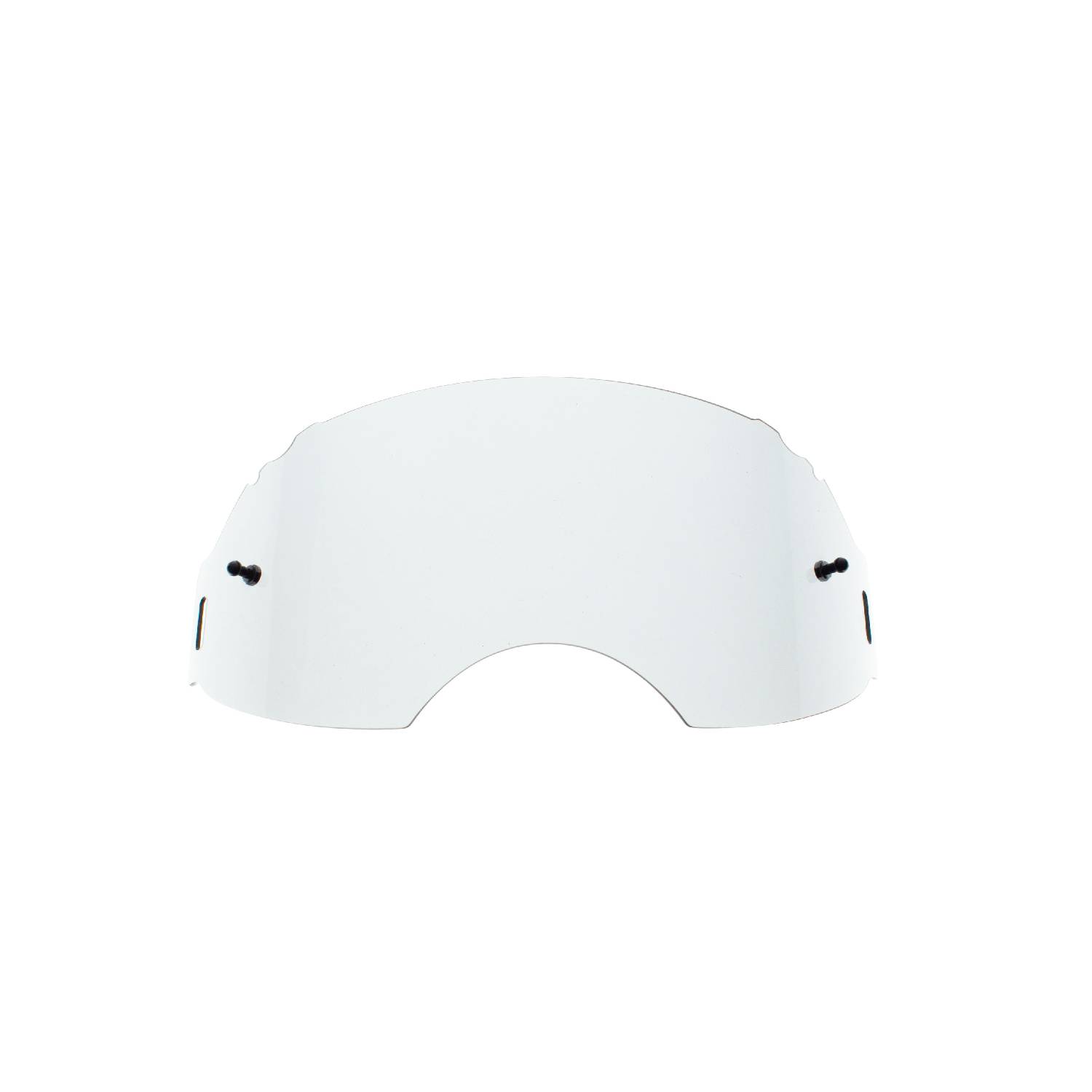 lenti di ricambio curva trasparente compatibile per maschera Oakley Airbrake