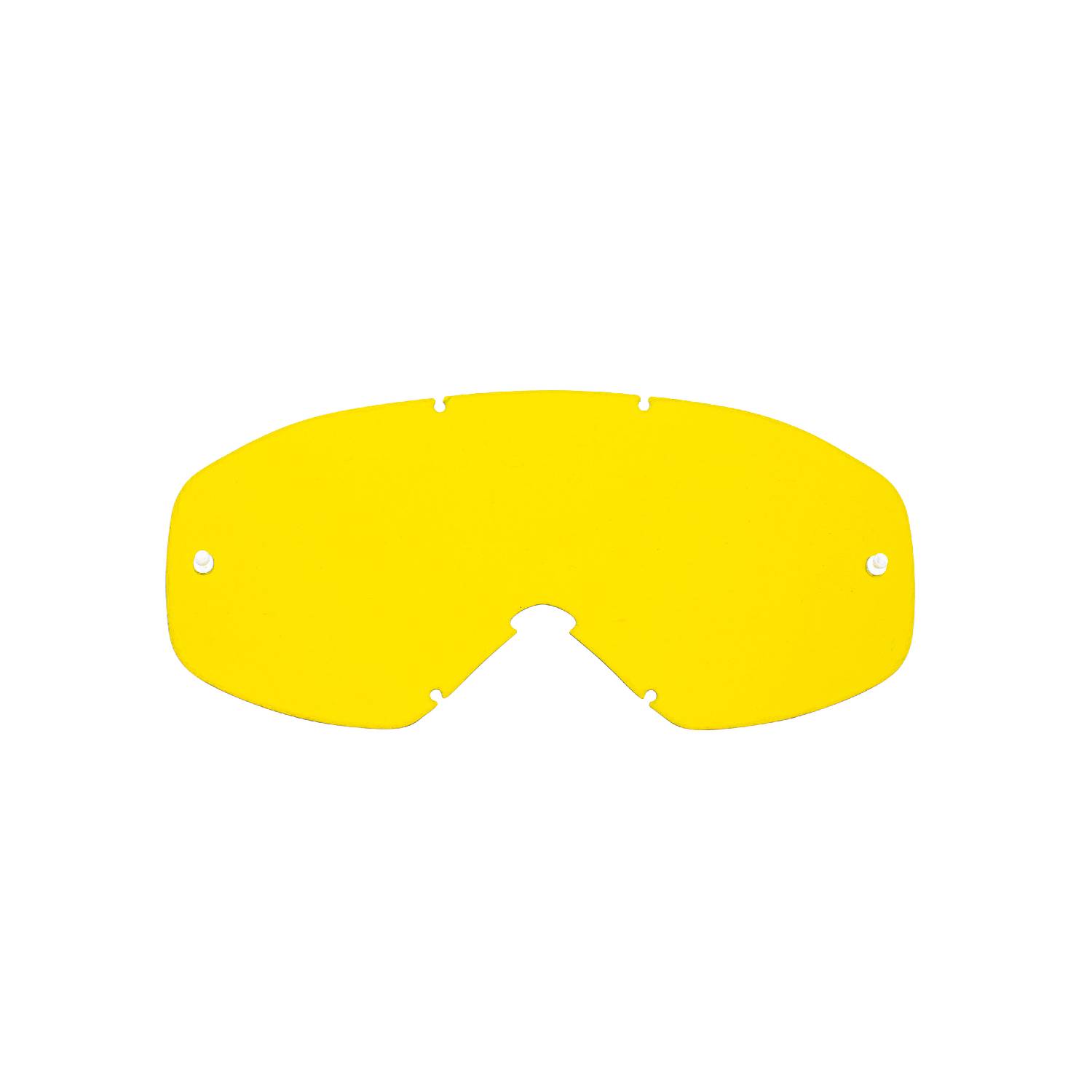 Seecle SE-416184-HZ lente di ricambio giallo compatibile per Oakley O-Frame 2.0 Mx