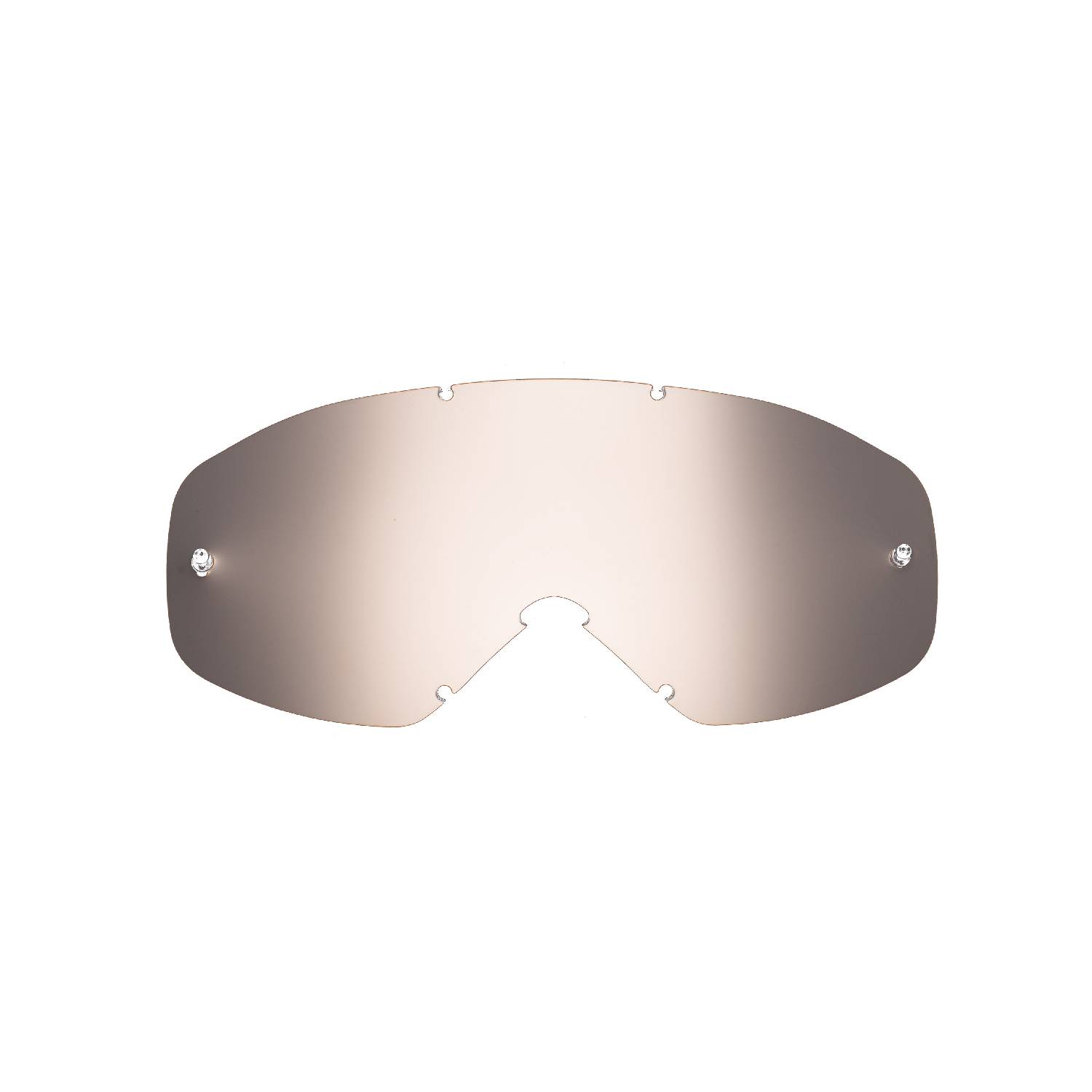 lenti di ricambio per maschere argento specchiato specchiato compatibile per maschera Oakley  O-Frame 2.0 Mx
