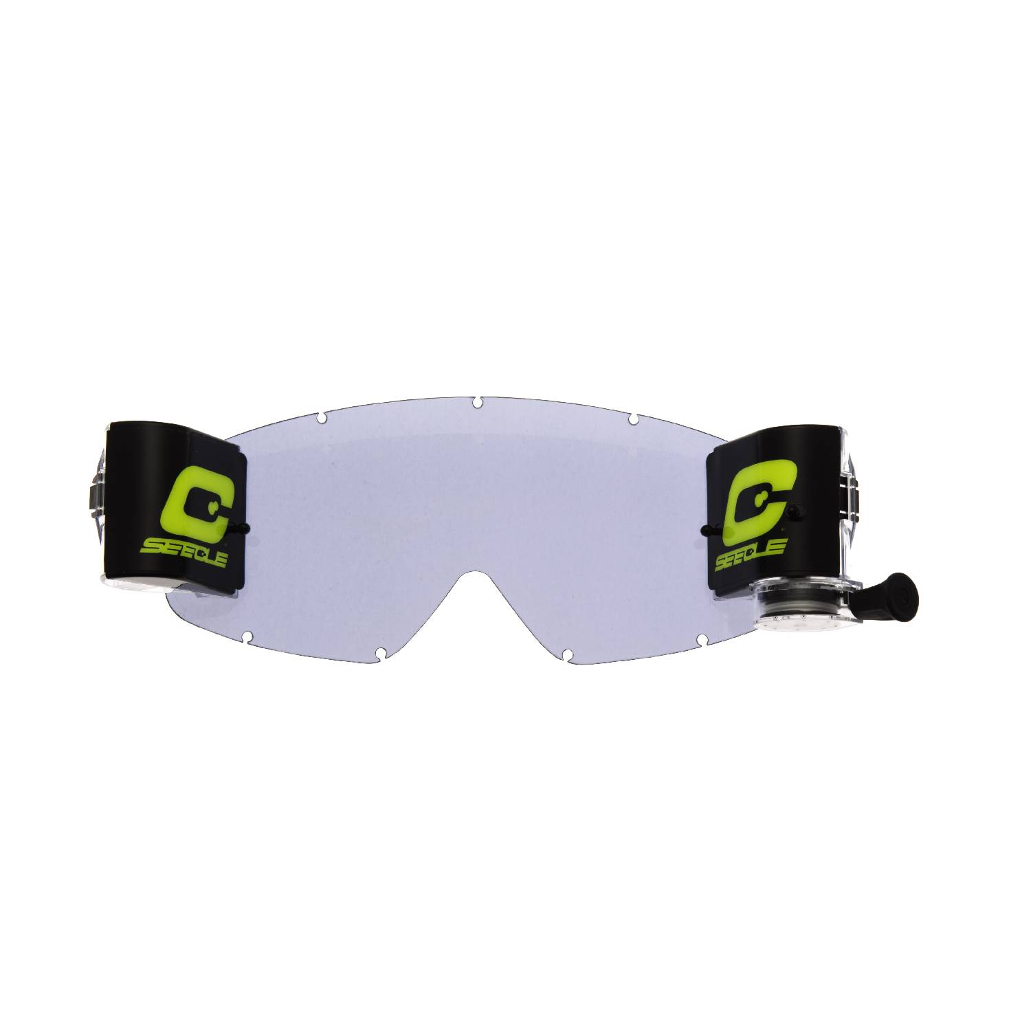 kit roll off mud device smokey compatible for Oakley O-frame goggle