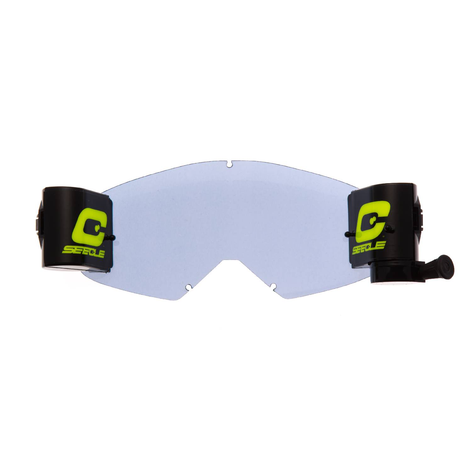 mud device kit smokey compatible for Oakley Mayhem goggle