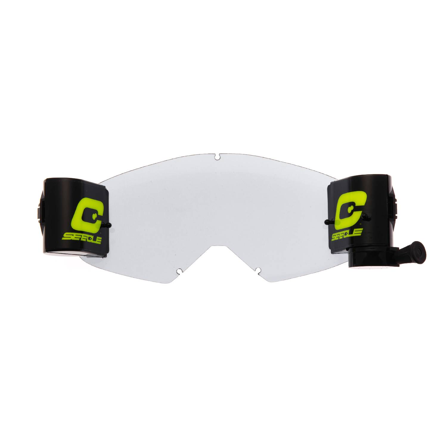 mud device kit clear compatible for Oakley Mayhem goggle