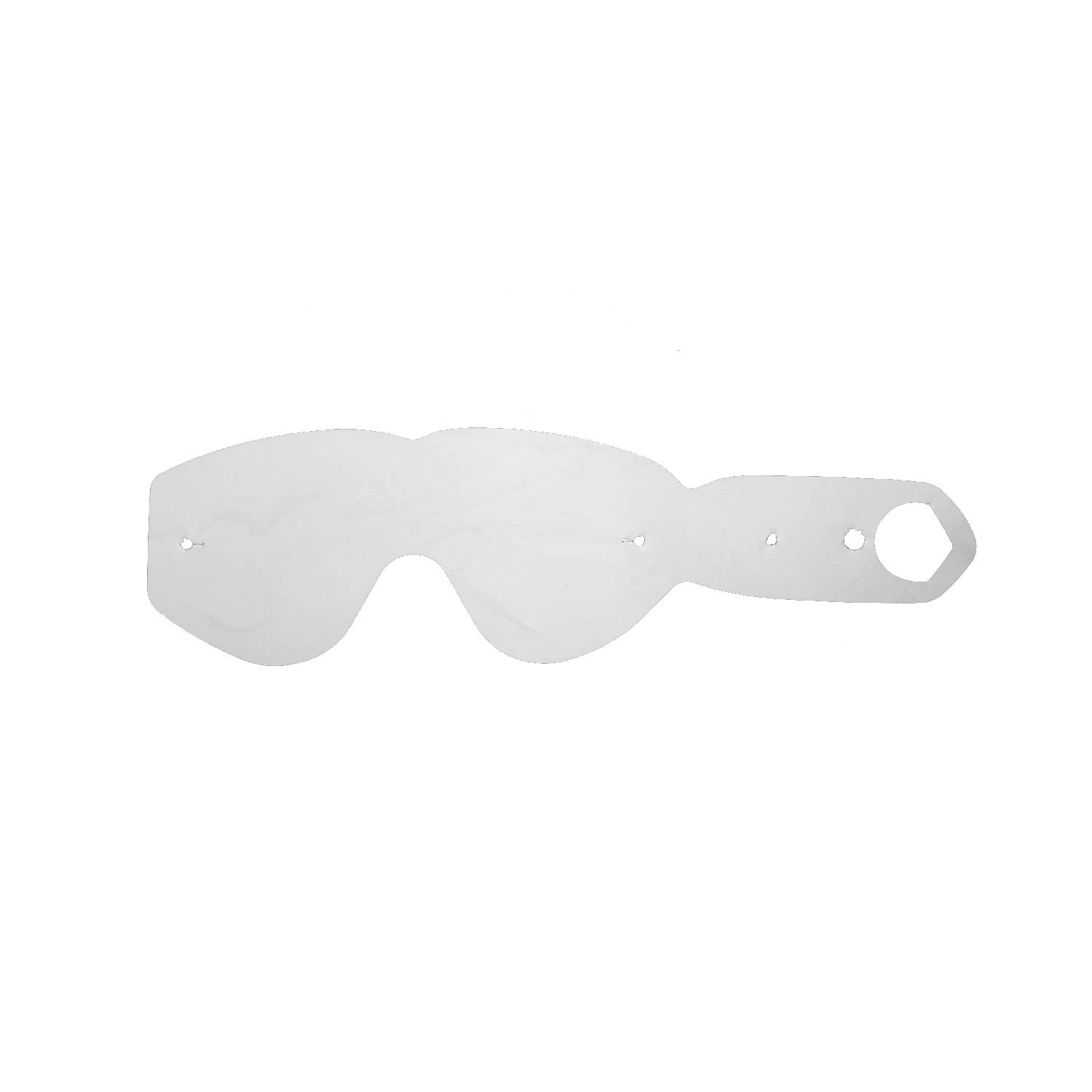 Lenti a strappo compatibili per occhiale/maschera  Progrip 3200 / 3450 / 3400  / 3201 / 3204 / 3301 kit 20 pz