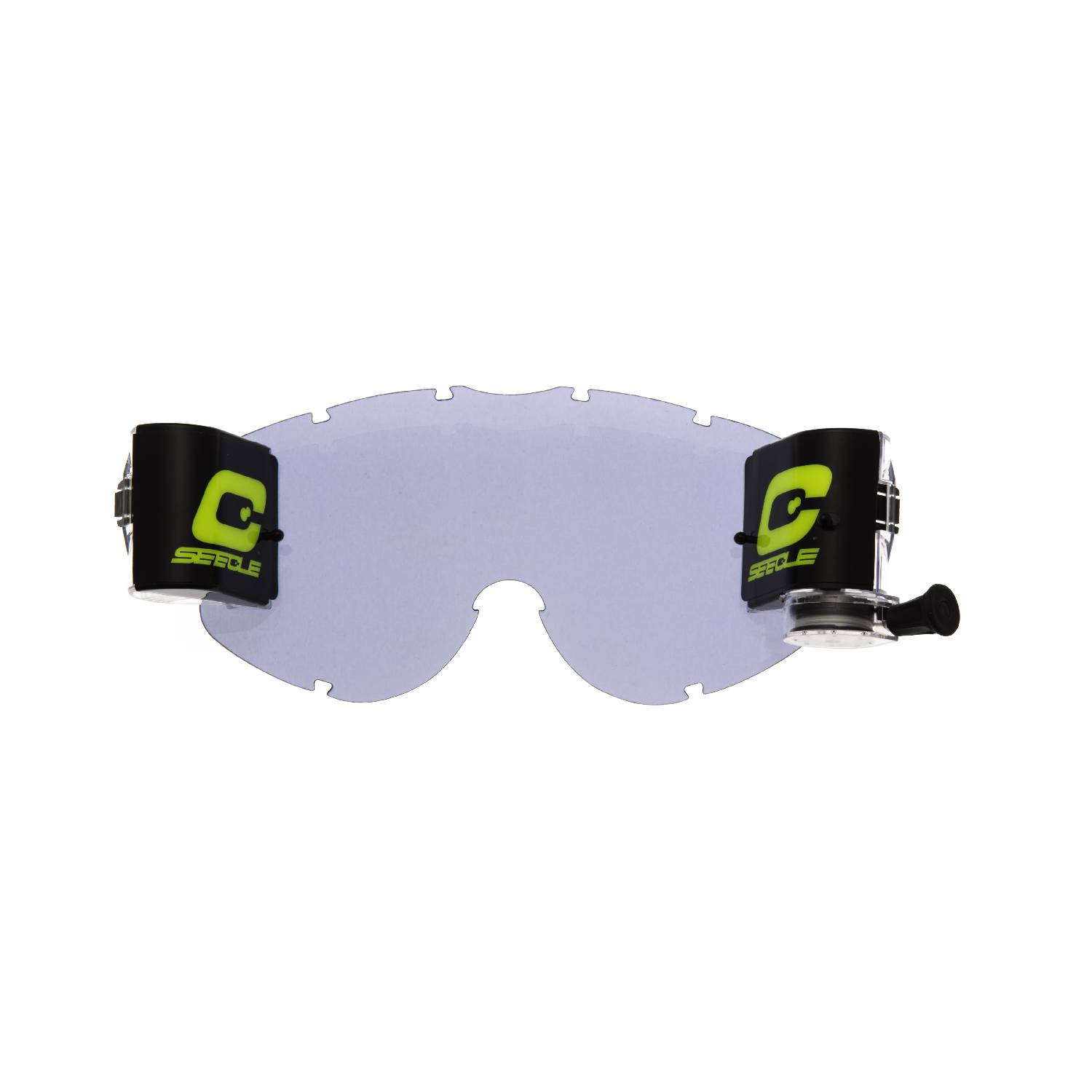 kit roll-off fumè (mud device) compatibile per occhiale/maschera Progrip 3200 / 3450 / 3400  / 3201 / 3204 / 3301
