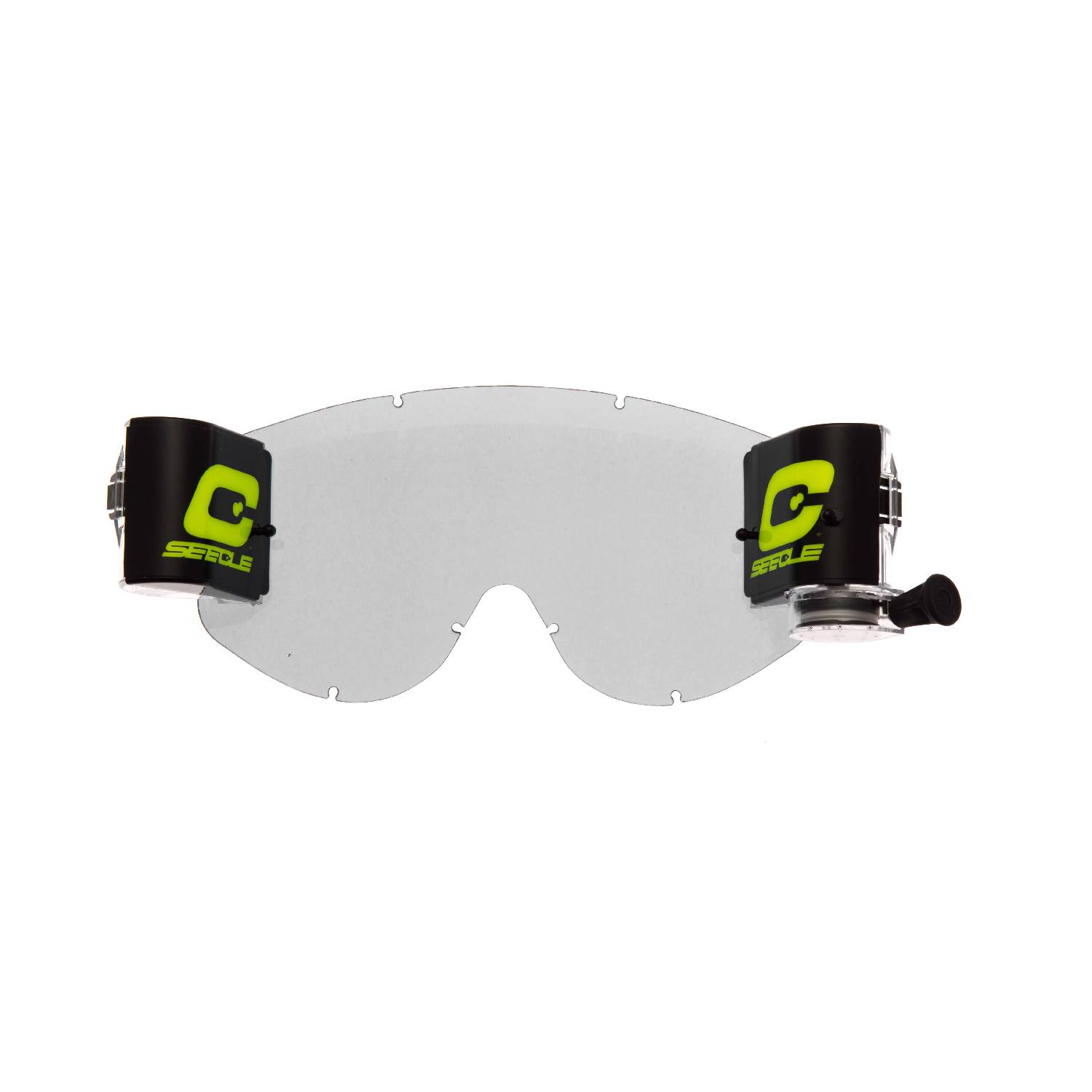 mud device kit clear compatible for Scott 83/89 / Recoil / 89 Xi goggle