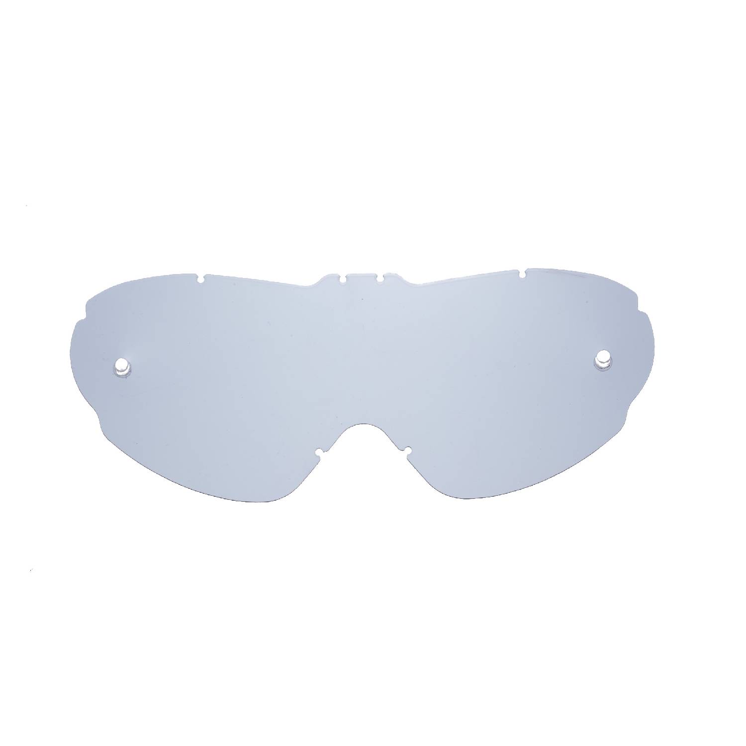 smokey replacement lenses for goggles compatible for Scott Hi voltage work goggle